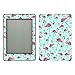 Produktbild Disagu SF-sdi-3186_1094 Design Folie für Amazon Kindle Paperwhite 3G, Motiv Flamingo Muster blau, klar