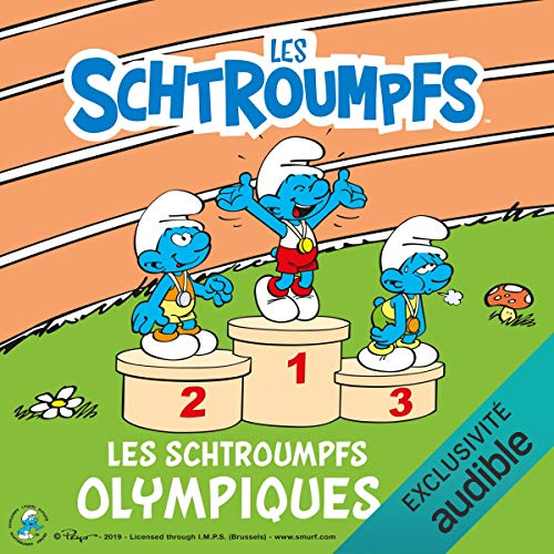 Télécharger Les Schtroumpfs Olympiques: Les Schtroumpfs 7 Livre PDF Gratuit