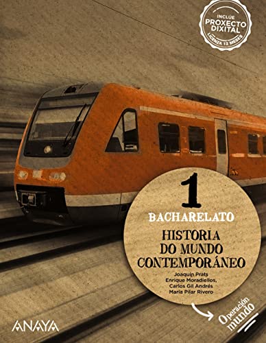 Historia do Mundo Contemporáneo 1 (Operación Mundo)