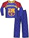 Barcelona Football Club Boys Barcelona FC Pyjamas Age 7 to 8 Years