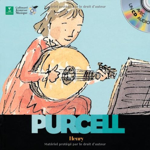 couverture de : Purcell