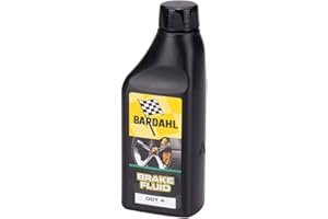 BARDAHL Olio Freni DOT 4 250ml