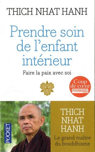 couverture de : Prendre soin de l'enfant int&eacute;rieur