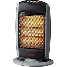 Stufa elettrica a basso consumo energetico