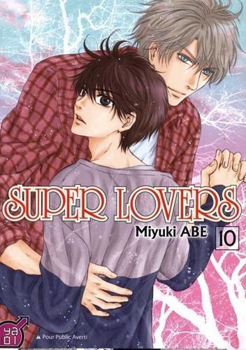 Super Lovers — Tome 10