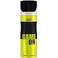 Havex Game On Perfumes Deodorant Body Spray For Men 200ML