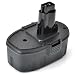 Produktbild ATC "18V,3000mAh,NI-MH"-- Werkzeug Ersatzakku für DeWalt DC9096 Battery, Kompatibler Ersatz für DEWALT DCG411KL, DEWALT DC, DCD, DCF, DCS, DW Serien