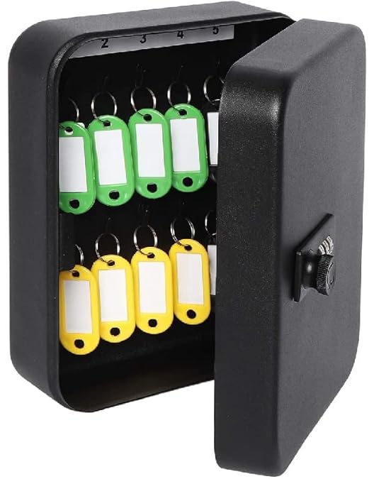 oddpod™ SR Taiwan Import 20 Keys Wall-Mount Key Box/Key Cabinet