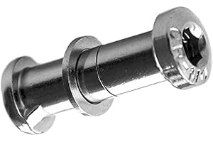 cyclingcolors Serrage DE Selle 8MM Boulon DE Fixation VIS ECROU Acier CR-MO Velo Vintage Cycle