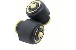 LUFASODERLING 2* Bakre Luftbälgar för BMW 5-serie F07 GT F10 F11 535i 535iX 530d 530dX 550i 550iX Gran Turismo 37106781827 37