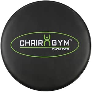 Chair Gym Twister Seat Black Amazon Co Uk Sports Outdoors