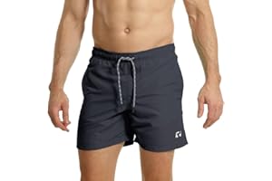 RIPT Essentials Bañador para Hombre Shorts de Baño con Protección Solar UV 50 de Secado Rápido Bañador Hombre (Pack de 1)
