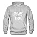 Popular Off-the-record Custom-made Long-sleeve This Guy Is Going To Be An Uncle Women X-small Grey Hoodies