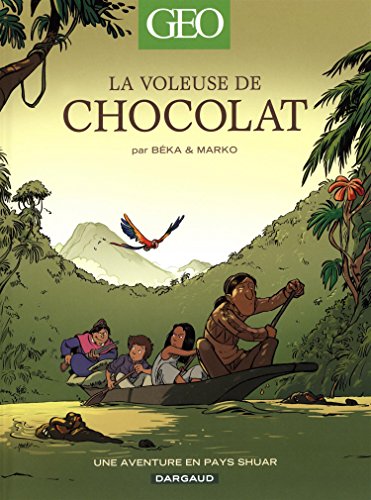 La voleuse de chocolat