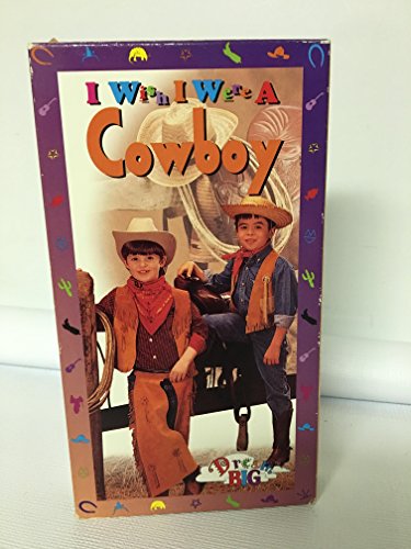 Preisvergleich Produktbild I Wish I Were a Cowboy [VHS]