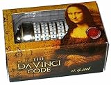  Noble Collection The Da Vinci Code Sakrileg - Kleines Kryptex - Dan Brown - Mini Safe