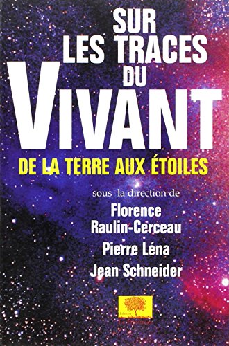 couverture de : Sur les traces du vivant