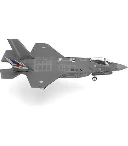 Herpa Miniatura del avión U.S. Air Force Northrop Grumman B-2A