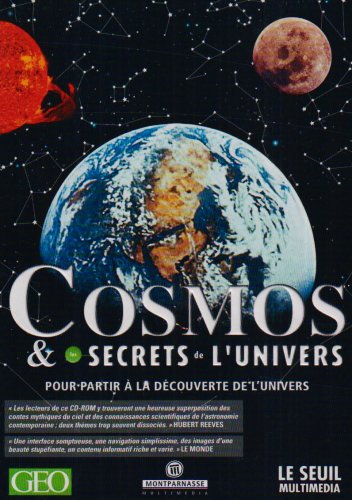 Preisvergleich Produktbild Coffret Cosmos + Secret de l'Univers