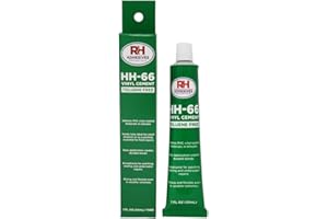 HH-66 Toluene Free Vinyl Cement, 30 ml tube - RH Adhesives
