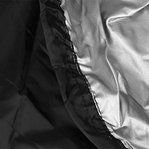 77cm Runde Wasserdichte Abdeckung Bbq Gas Elektro Grillschutz - 3