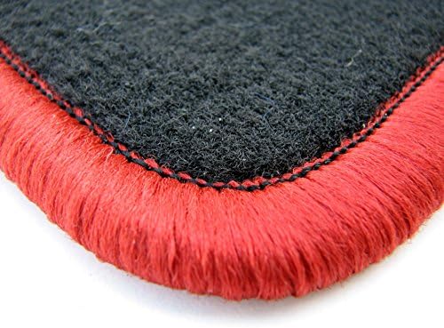 OTOAUTO 3402 VELOUR BOOT LINER CARPET MAT, BOOT MAT PROTECOTR