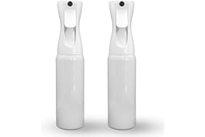 ActivoTex Pulverizador Agua Peluqueria. Bote Spray Pulverizador Pulverizador Botella Pulverizador Agua, Nebulizador Agua Pelo, Plantas Vaporizador Bruma 200 ml 2 uds Atomizador Botella Spray