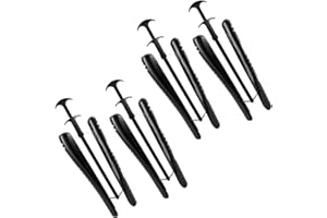 UOTORY Boot Stretchers for Women - 16 inch Boot Trees Shaft Boot Shapers for Knee High Tall Long Boots Holder, Adjustable Boot Support Form Shaping Inserts for Womens Mens Shoes