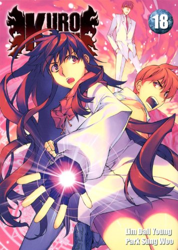 Kurokami — Tome 18