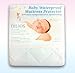 DILIOS Baby Quilted Waterproof Mattress Protector - 70x140 cm