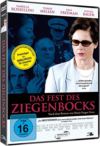 Preisvergleich Produktbild Das Fest des Ziegenbocks