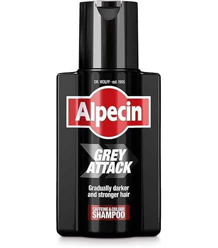 Alpecin Double Effet Shampooing 200 ML PZN02181135