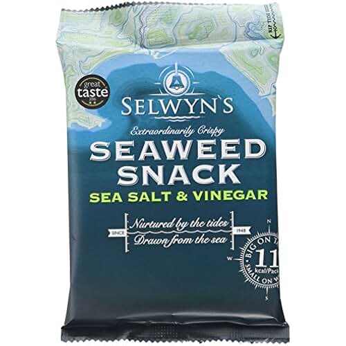 Amazon.co.uk seaweed snack Grocery Store