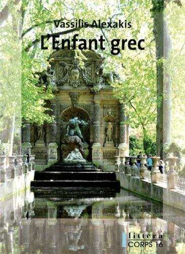 couverture de : Enfant grec (L')