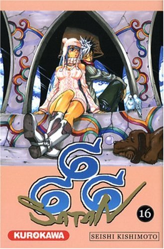 Satan 666 — Tome 16