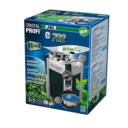 JBL CristalProfi e702 Greenline - Filtre...