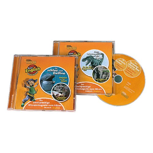 Preisvergleich Produktbild Tchibo 2 CDs: Englisch lernen mit Marvi Hämmer