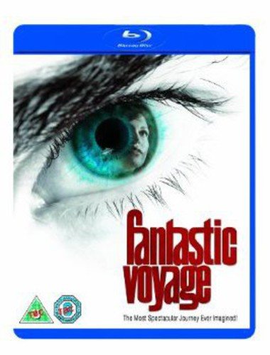 Fantastic Voyage [Edizione: Regno Unito] [Reino Unido] [Blu-ray]