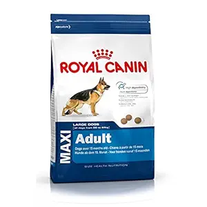 Royal Canin Maxi Adult 4Kg Dog Food