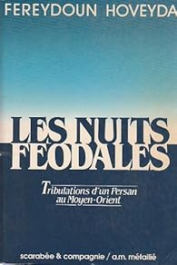 Book's Cover of Les Nuits féodales