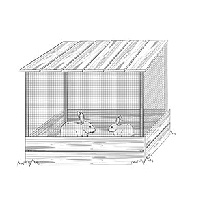 tenax 74030400 Quadramet 10 Rete Metallica in Filo di Ferro zincato ed elettrosaldato - immagine 5