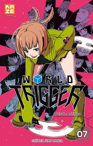 World Trigger — Tome 7