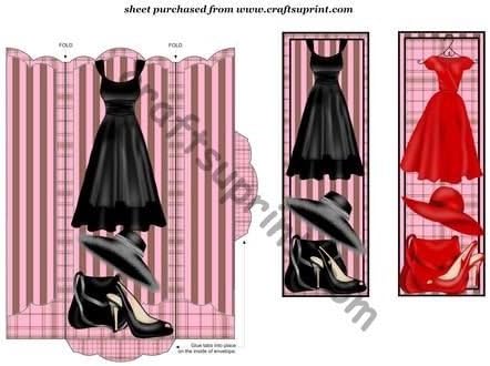 Ohhh which outfit do i choose set 3 by Sharon Poore