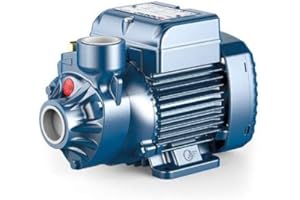 Electric Peripheral Water PK Pump PKm65 0,7Hp Brass impeller 240V Pedrollo by Pedrollo