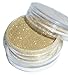 Glitz Glitter - Golden Sparkle - Glitter Powder Nail Body Face Art Dust Pots by Busy Bits