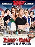 Astérix et Obélix au service de Sa Majesté - Album du film