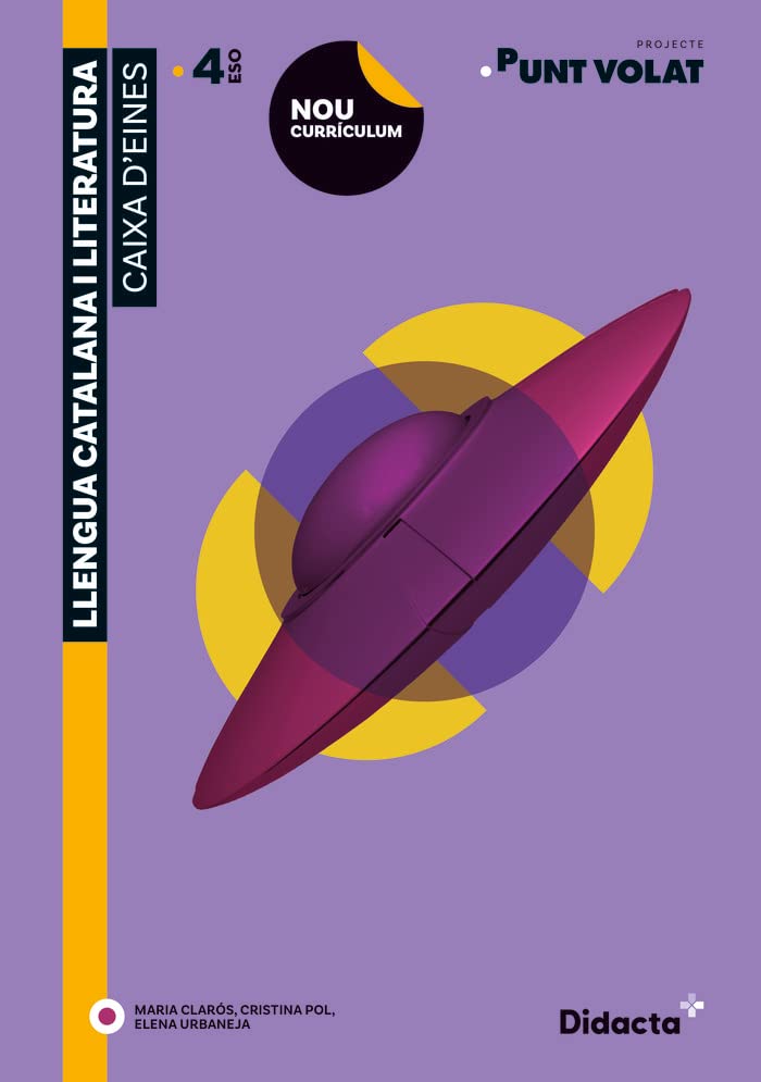 Punt volat 4 Caixa deines (Nova edició 2023)