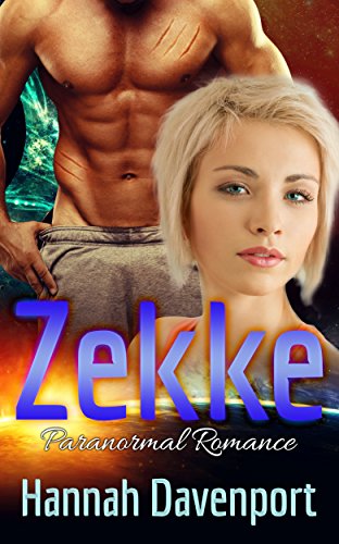 Zekke: A Scifi Alien Romance (The Azziarin Series Book 5) (English Edition)