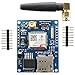 Produktbild Republe 4 Frequenz Development Board-Modul GSM-GPRS-Modul Bluetooth DTMF Quad-Band-Antenne Nutzplatte