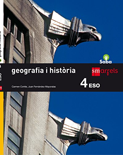 Geografia i història 4 ESO Saba